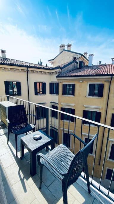 Sun Street Apartment Verona Exterior foto