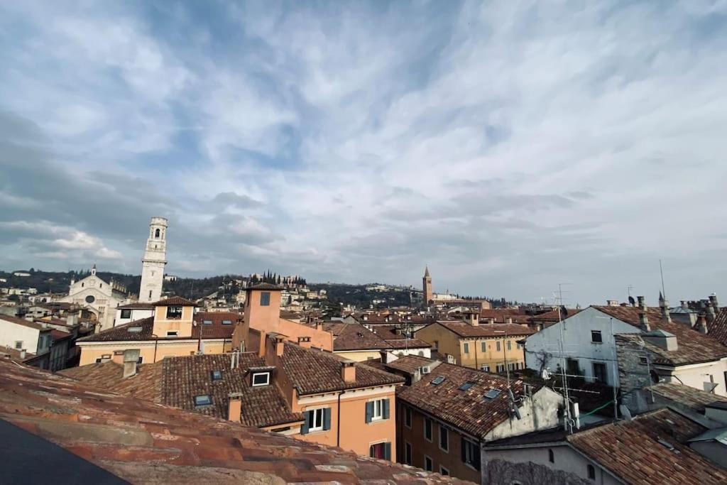 Sun Street Apartment Verona Exterior foto