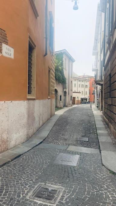 Sun Street Apartment Verona Exterior foto