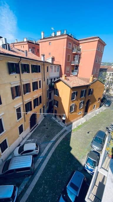 Sun Street Apartment Verona Exterior foto